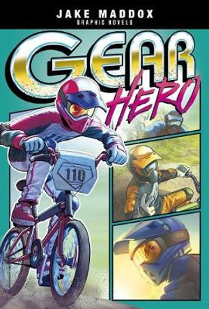 Gear Hero by Jake Maddox