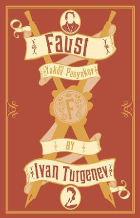 Faust: New Translation by Ivan Turgenev