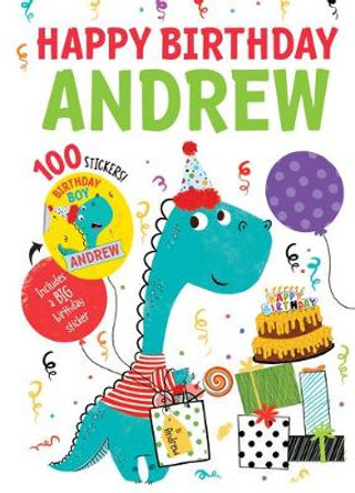 Happy Birthday Andrew by Hazel Quintanilla