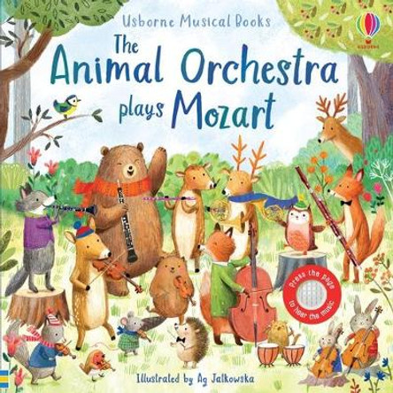 The Animal Orchestra Plays Mozart by Sam Taplin