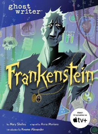 Frankenstein by Anna Meriano