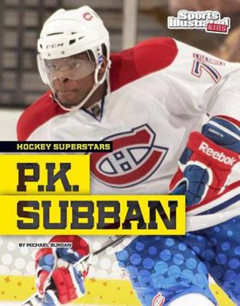 P.K. Subban by Burgan, Michael