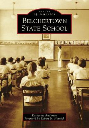 Belchertown State School by Katherine Anderson