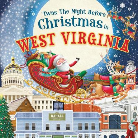 'twas the Night Before Christmas in West Virginia by Jo Parry 'twas the Night Before Christmas in West Virginia by Jo Parry
