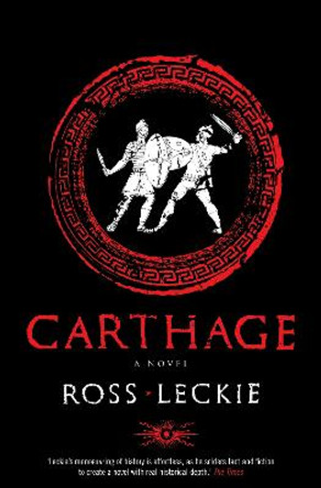 Carthage by Ross Leckie