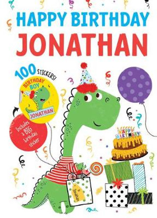 Happy Birthday Jonathan by Hazel Quintanilla