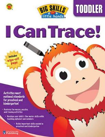 I Can Trace by Brighter Child