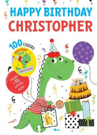 Happy Birthday Christopher by Hazel Quintanilla