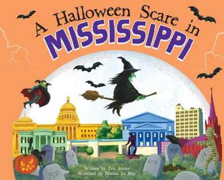 A Halloween Scare in Mississippi by Eric James