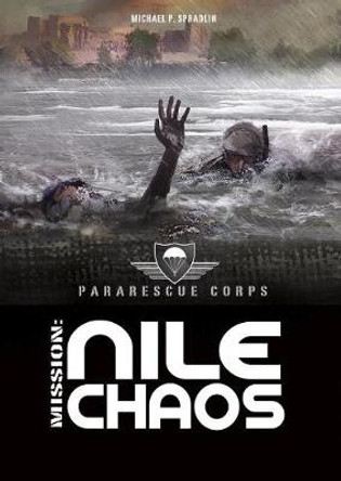 Nile Chaos: A 4D Book by Michael P Spradlin