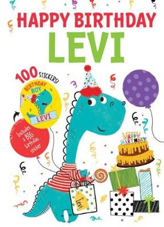 Happy Birthday Levi by Hazel Quintanilla