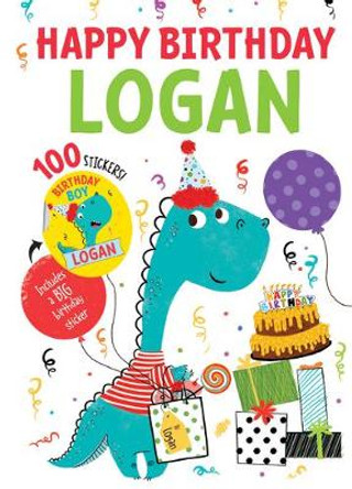 Happy Birthday Logan by Hazel Quintanilla