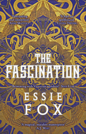 The Fascination: This year's most bewitching, beguiling Victorian gothic novel by Essie Fox