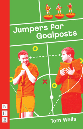 Jumpers for Goalposts by Tom Wells