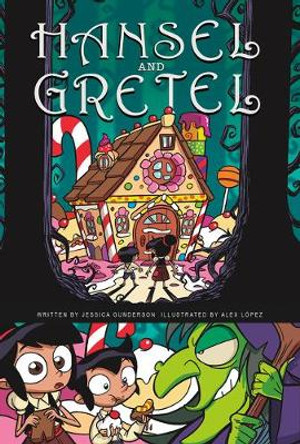 Hansel and Gretel by Jessica Gunderson