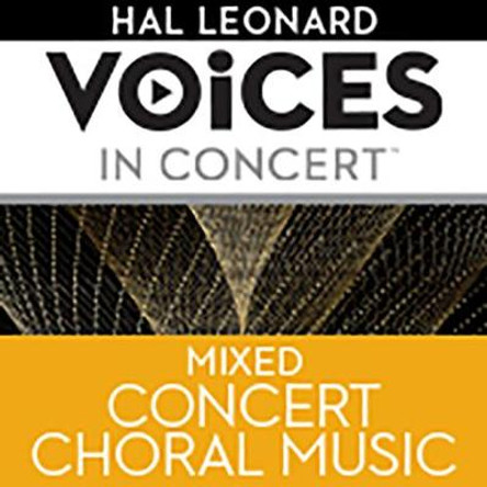 Hal Leonard Voices in Concert, Level 2 Mixed Sight-Singing Book, Grades 7-8 by McGraw Hill