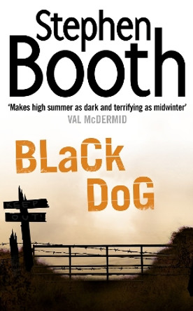 Black Dog (Cooper and Fry Crime Series, Book 1) by Stephen Booth