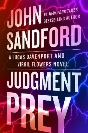 Judgment Prey by John Sandford