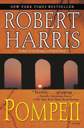 Pompeii by Robert Harris