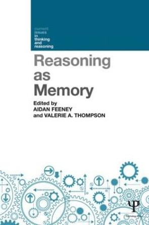 Reasoning as Memory by Aidan Feeney