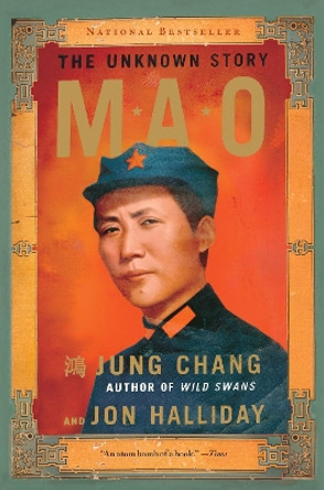 Mao: The Unknown Story by Jung Chang