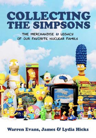 Collecting the Simpsons by Warren Evans