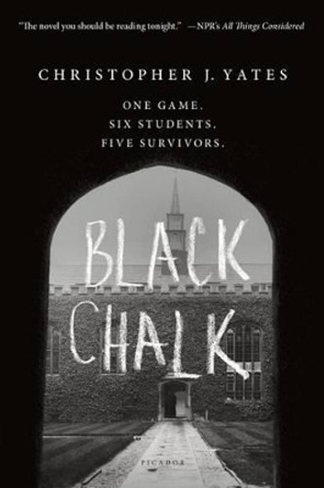 Black Chalk by Christopher J Yates