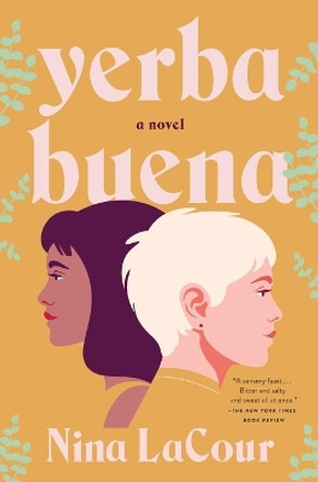 Yerba Buena by Nina Lacour