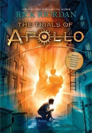 The Trials of Apollo Set by Rick Riordan