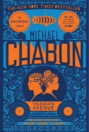 Telegraph Avenue by Michael Chabon