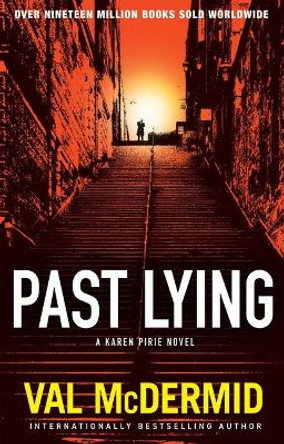 Past Lying by Val McDermid 9780802161499