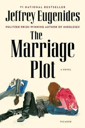 The Marriage Plot by Jeffrey Eugenides 9781250014764