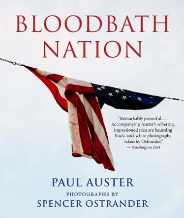 Bloodbath Nation by Paul Auster 9780802160775