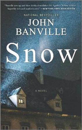 Snow by John Banville 9781335629036