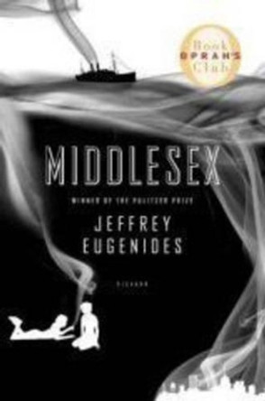 Middlesex by Jeffrey Eugenides 9780312427733