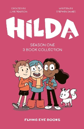 Hilda Season 1 Boxset by Stephen Davies 9781838741822