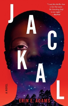 Jackal: A Novel by Erin E. Adams 9780593499320