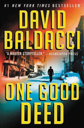 One Good Deed by David Baldacci 9781538750582