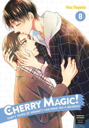 Cherry Magic! Thirty Years Of Virginity Can Make You A Wizard? 8 by Yuu Toyota 9781646091607