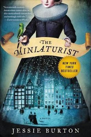 The Miniaturist by Jessie Burton 9780062306845