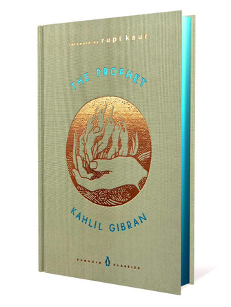 The Prophet by Kahlil Gibran 9780143133582