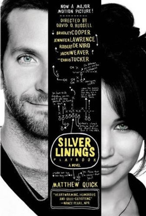 The Silver Linings Playbook by Matthew Quick 9780374533571