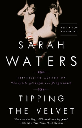 Tipping the Velvet by Sarah Waters 9781573227889