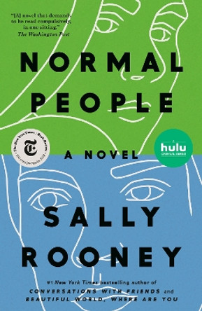 Normal People by Sally Rooney 9781984822185