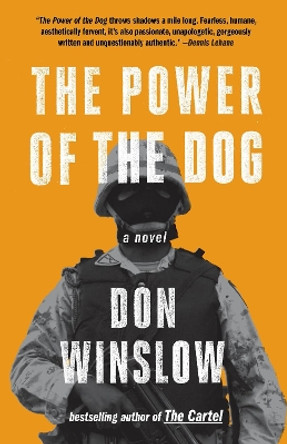 The Power of the Dog by Don Winslow 9781400096930