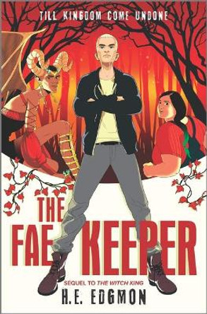 The Fae Keeper by H E Edgmon 9781335425911