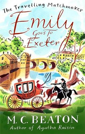 Emily Goes to Exeter by M. C. Beaton