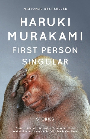 First Person Singular: Stories by Haruki Murakami 9780593311189