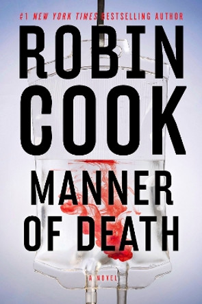 Manner of Death by Robin Cook 9780593713891