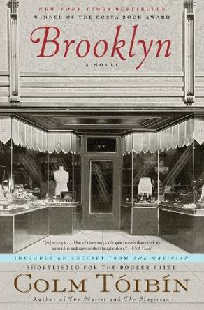 Brooklyn by Colm Toibin 9781439148952